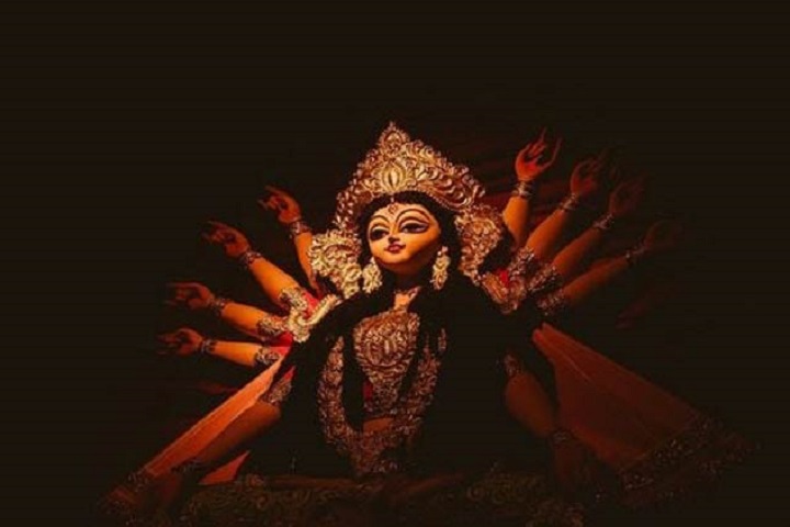 দেশে এবার দুর্গাপূজা ৩২ হাজার মণ্ডপে