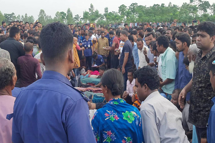 করতোয়ায় নৌকাডুবির ঘটনায় ৬৬ মরদেহ উদ্ধার