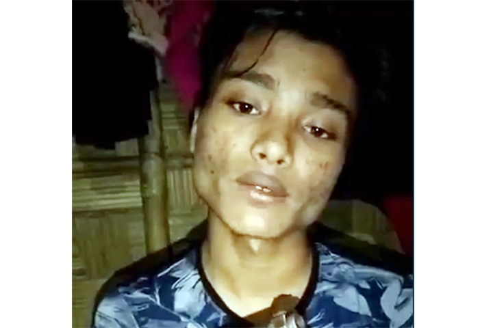 ফেসবুক লাইভে ৪ মাঝিকে হত্যার রোমহর্ষক বর্ণনা রোহিঙ্গা যুবকের