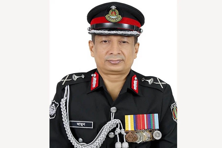 আইজিপির দায়িত্বে চৌধুরী আবদুল্লাহ আল-মামুন