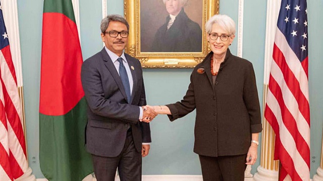 র‍্যাবের ওপর নিষেধাজ্ঞা তুলে নিতে আবারও ওয়াশিংটন ডিসিকে অনুরোধ ঢাকার