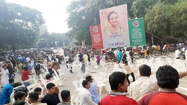 ঢামেক-ঢাবিতে সংঘর্ষের ঘটনায় ছাত্রলীগের দুই মামলা