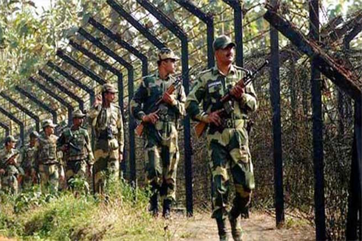 এবার চুয়াডাঙ্গায় বিএসএফের গুলিতে বাংলাদেশি নিহত