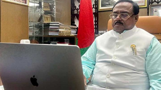 সংকট মোকাবেলায় সরকার সফল হবে : খাদ্যমন্ত্রী