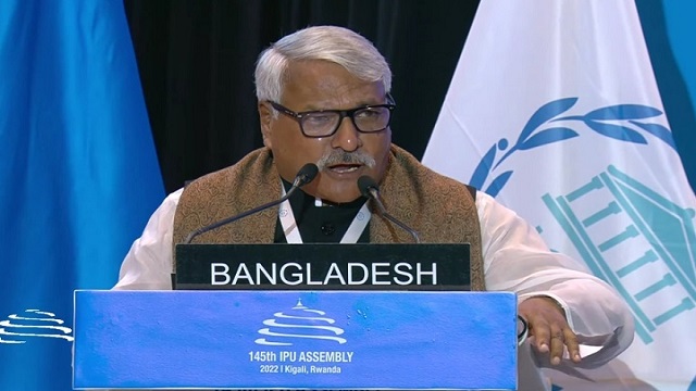 লিঙ্গ বৈষম্য দূরীকরণে অনন্য দৃষ্টান্ত রেখেছেন শেখ হাসিনা: ডেপুটি স্পীকার