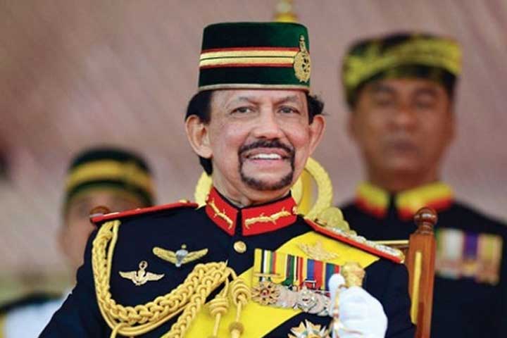 শনিবার আসছেন ব্রুনাইয়ের সুলতান, স্বাগত জানাবেন রাষ্ট্রপতি