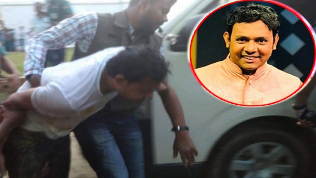 হাসপাতাল ছাড়ছেন আবু হেনা রনি