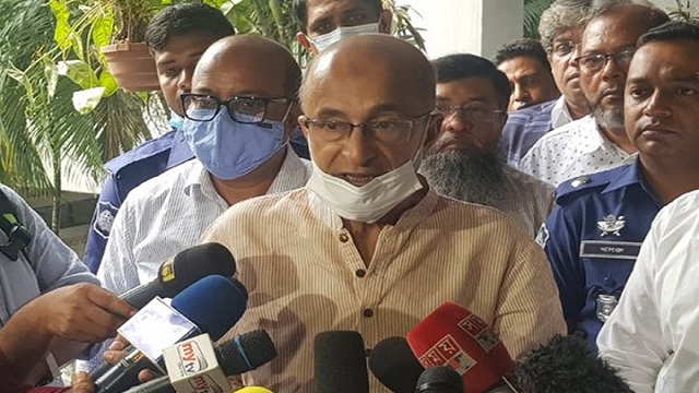 বিদ্যুৎ বিষয়ে ধৈর্য ধরতে বললেন জ্বালানি উপদেষ্টা