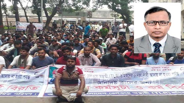 রেল শ্রমিকদের স্থায়ী করার সুযোগ নেই : রেলের ডিজি