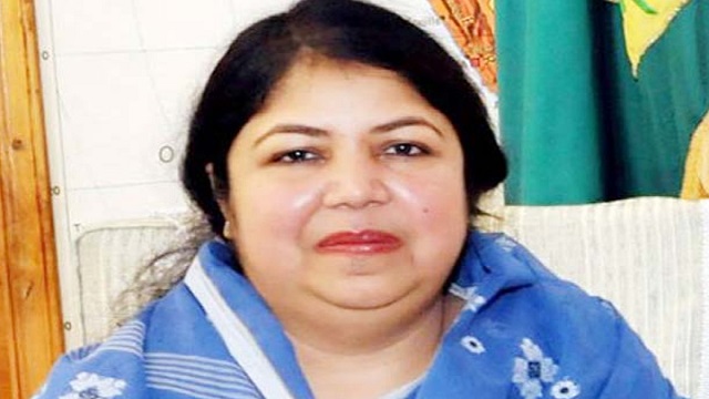স্পিকার ড. শিরীন শারমিন করোনা আক্রান্ত