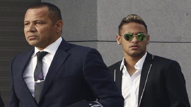 কর ফাঁকির অভিযোগ, কিছুই জানেন না নেইমার!