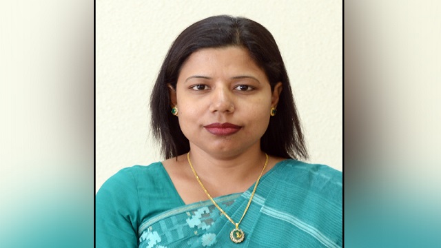 প্রধানমন্ত্রীর সহকারী প্রেস সচিব হলেন গুল শাহানা