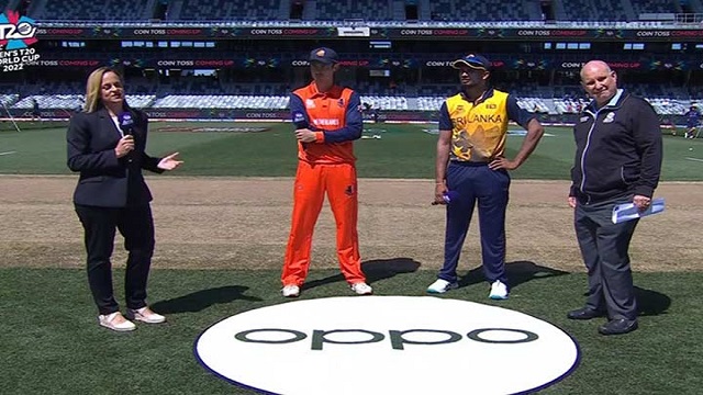 টসে জিতে ব্যাটিংয়ে শ্রীলঙ্কা