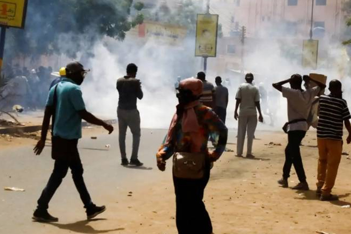 সুদানে জাতিগত সংঘর্ষে নিহত অন্তত ১৫০