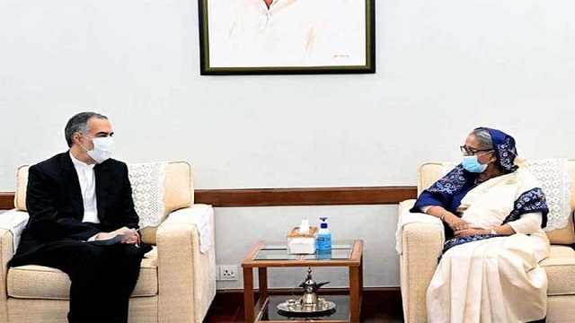 রোহিঙ্গা প্রত্যাবাসনে সহায়তা করবে ইরান