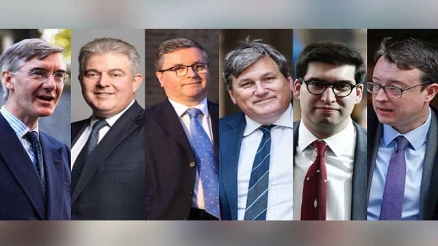 ঋষি সুনাক প্রধানমন্ত্রী হতেই ৯ মন্ত্রীর পদত্যাগ