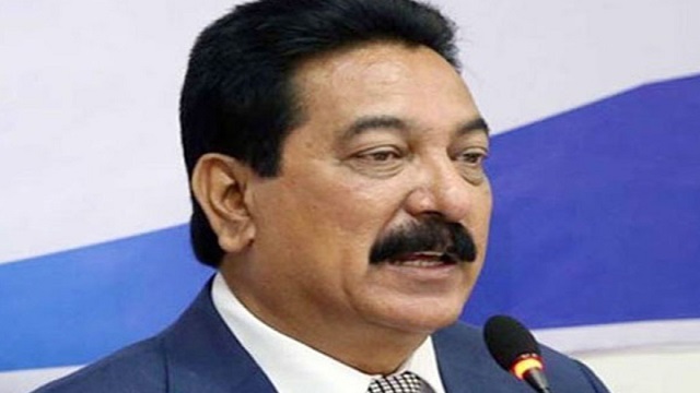 বিরোধী দলীয় চিফ হুইপ পদ থেকে রাঙ্গাকে অব‌্যাহতি