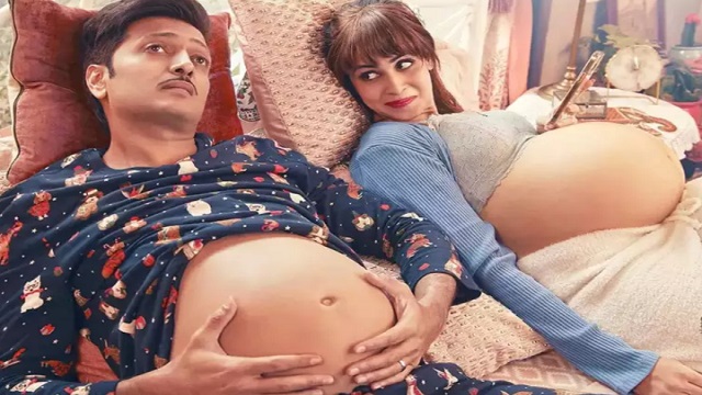 স্বামী-স্ত্রী একসঙ্গে অন্তঃসত্ত্বা!