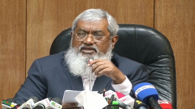 ১৫ নভেম্বর থেকে যে সময়ে চলবে অফিস