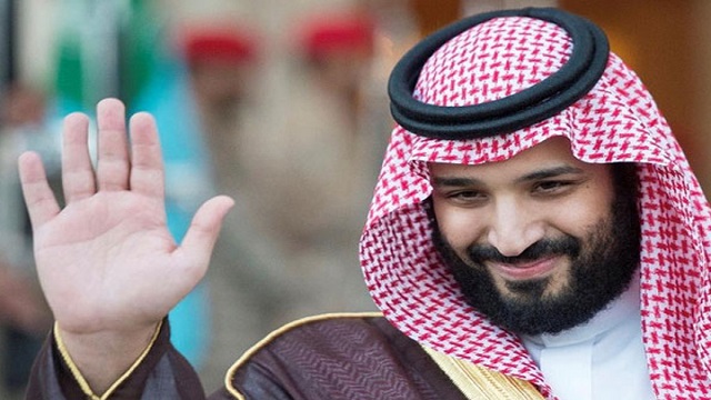 বাংলাদেশে আসছেন সৌদি যুবরাজ