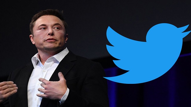 টুইটারের সিইও ইলন মাস্ক!
