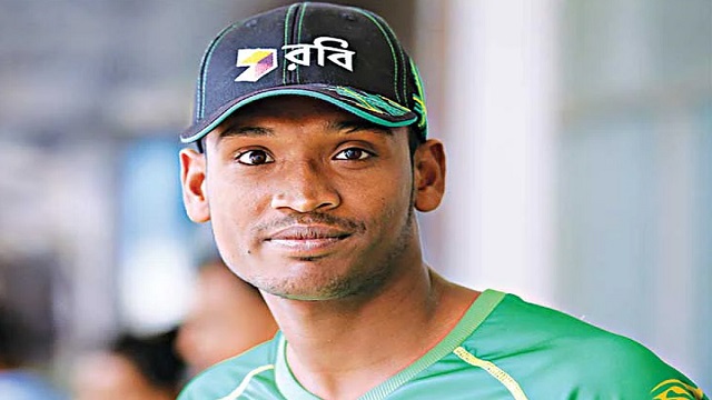 স্ত্রী নির্যাতনের মামলায় আল আমিনের স্থায়ী জামিন