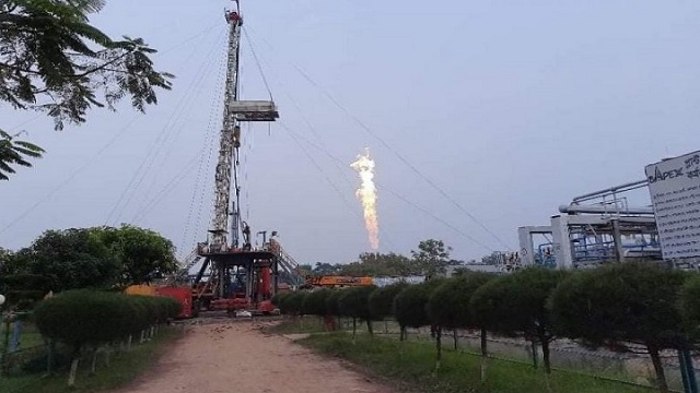 সংসদে গ্যাস মজুতের পরিমাণ জানালেন জ্বালানি প্রতিমন্ত্রী