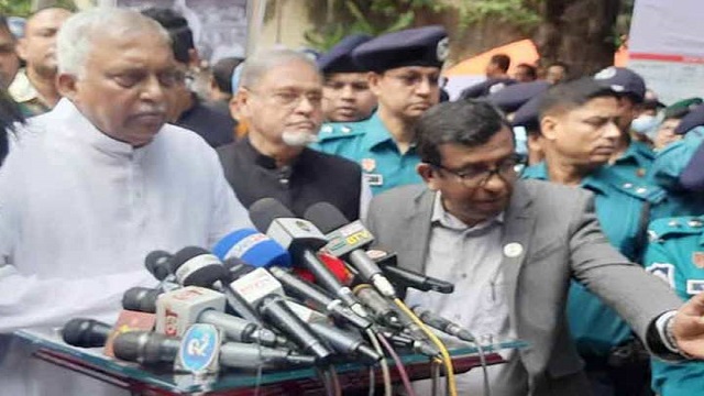 ‘জেলহত্যা : আসামিদের ফিরিয়ে এনে সাজা কার্যকর করা হবে’