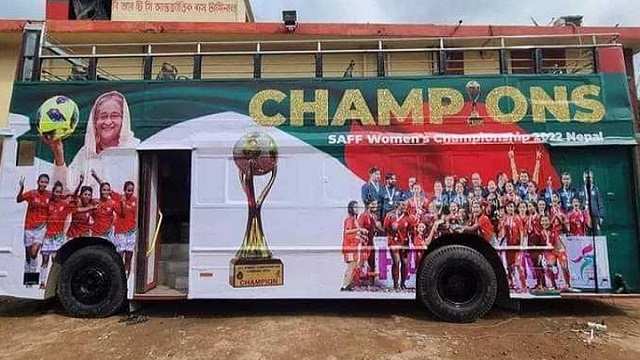 এবার সাফজয়ীদের সংবর্ধনা দেবেন প্রধানমন্ত্রী