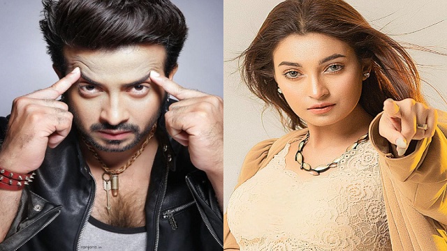 শাকিব খানের আগেই দর্শক আমার সিক্স প্যাক দেখবে: রাজ রীপা