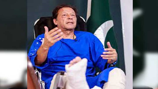হত্যার পরিকল্পনা আগে থেকেই জানতেন ইমরান খান