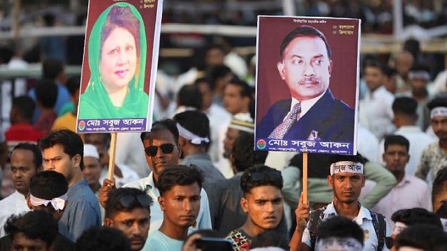 বরিশালে বিএনপির গণসমাবেশ আজ