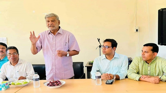 ডলার নয়, দেশে টাকার সংকট আছে : পরিকল্পনামন্ত্রী