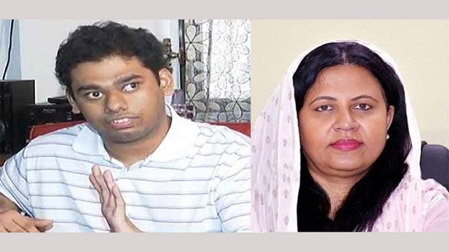 মা বিদিশার হাত থেকে বাঁচতে এরিকের আকুতি