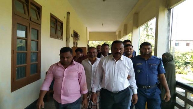 হত্যা মামলায় আওয়ামী লীগ নেতাসহ ৬ জনের যাবজ্জীবন