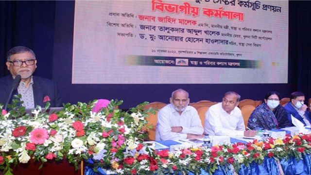 ‘দেশে আরও ৩৮ মেডিকেল কলেজের অনুমোদন দেওয়া হয়েছে’