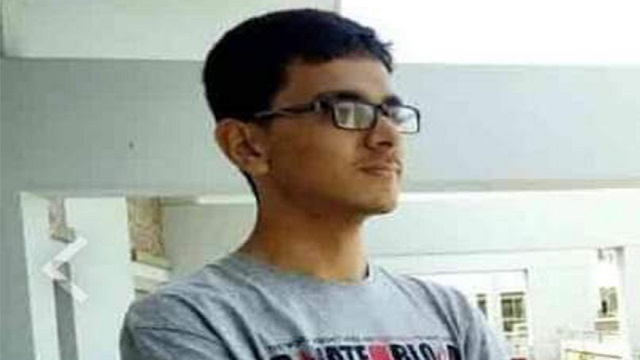 বাড়ি ফেরা হলো না বিশ্ববিদ্যালয় শিক্ষার্থী রাহুলের