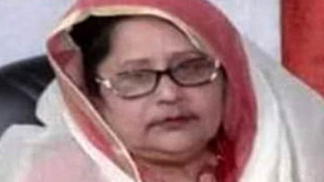 সংরক্ষিত সংসদ সদস্য হলেন ডরথী রহমান