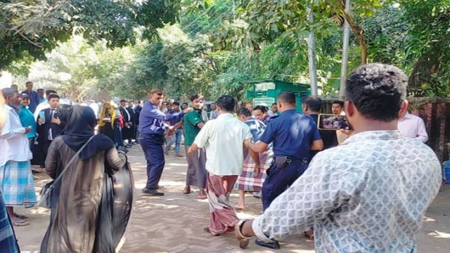 ইয়াবা পাচারের দায়ে এক রোহিঙ্গাসহ ৪ জনের মৃত্যুদণ্ড