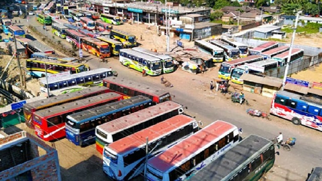 শুক্রবার থেকে মৌলভীবাজারে পরিবহন ধর্মঘট
