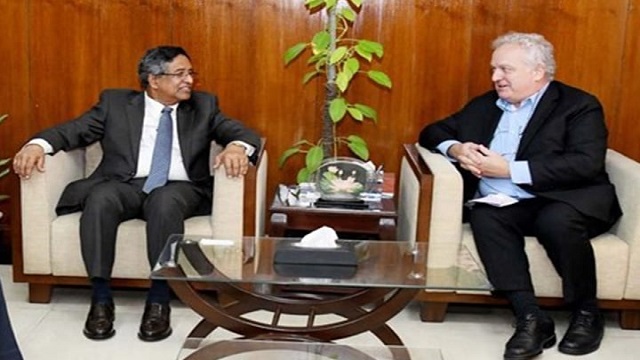 বাংলাদেশে দুর্ভিক্ষ হওয়ার সামান্যতম আশঙ্কা নেই: ডব্লিউএফপি