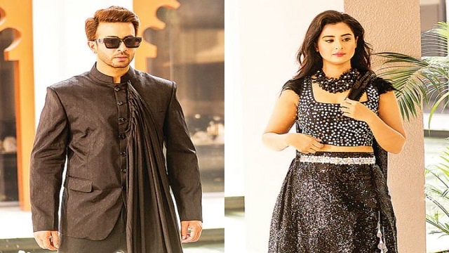 বুবলীর জন্মদিনে যা দিলেন শাকিব খান