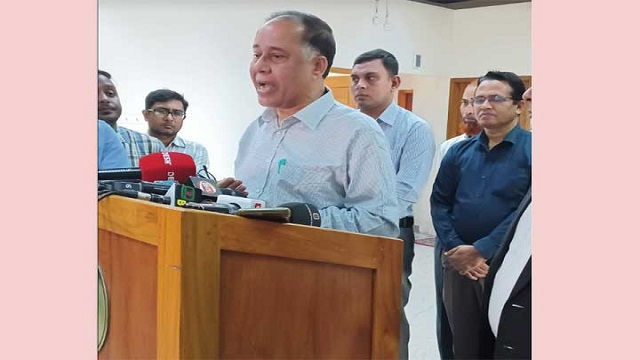 আর্মি-পুলিশ দিয়ে সুষ্ঠু নির্বাচন সম্ভব নয় : সিইসি