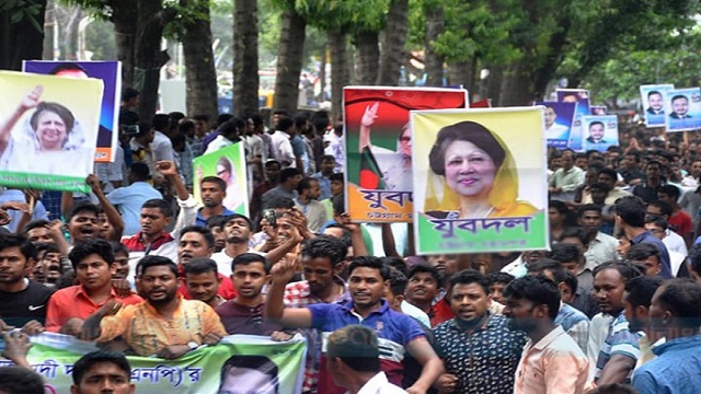 শর্তসাপেক্ষে সোহরাওয়ার্দীতে বিএনপির সমাবেশ