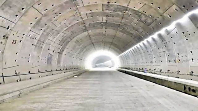 শনিবার বঙ্গবন্ধু টানেলের প্রথম টিউব উদ্বোধন করবেন প্রধানমন্ত্রী