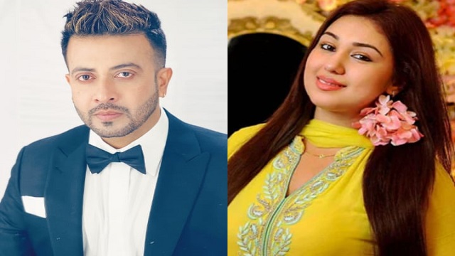 শাকিব সব ক্লিয়ার করে দিয়েছেন: অপু বিশ্বাস