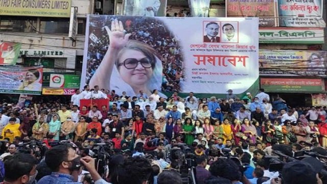 সোহরাওয়ার্দী উদ্যান নয়, নয়াপল্টনেই সমাবেশ হবে : বিএনপি