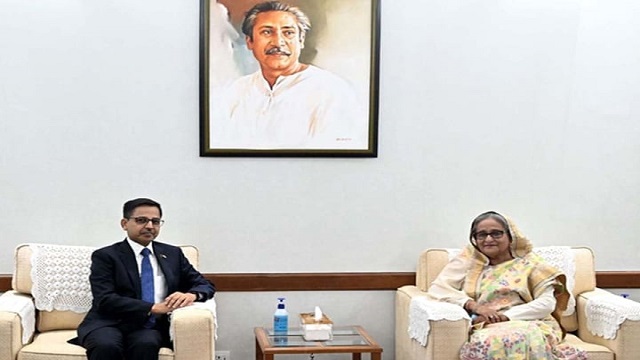 বাংলাদেশ সবসময় ভারতের কাছ থেকে সর্বোচ্চ অগ্রাধিকার পায় : ভার্মা