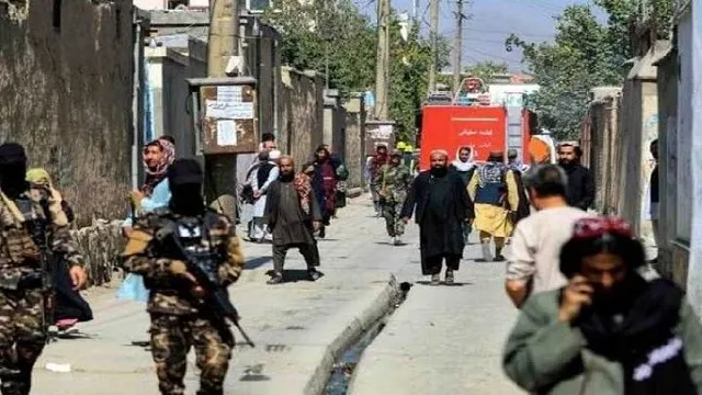 আফগানিস্তানে মাদরাসায় বিস্ফোরণ, নিহত ১৫