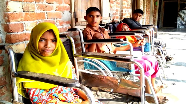 আন্তর্জাতিক জাতীয় প্রতিবন্ধী দিবস আজ